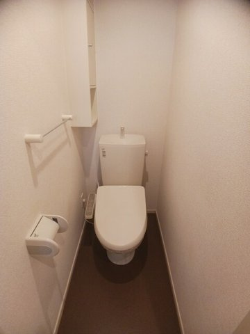 エクセレントＢのトイレ