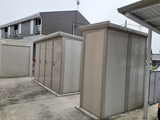 プレジール千原崎の設備
