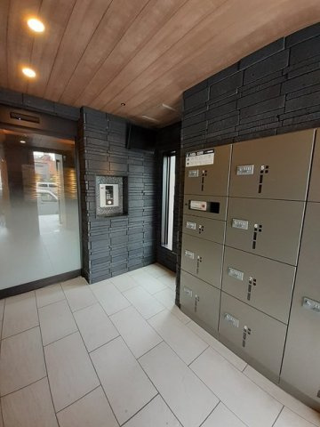 レジデンス柳町のその他共用部分