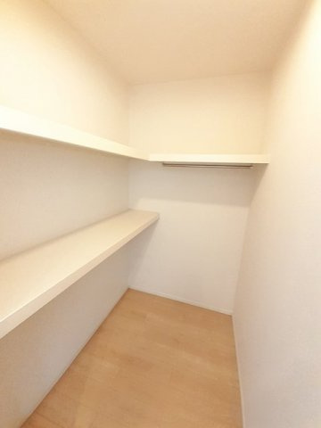 ベルフレーシュⅡの収納