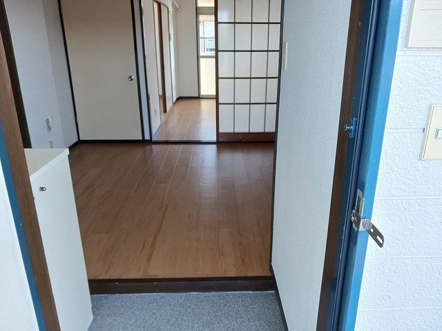 【玄関】 | カーサ水海道