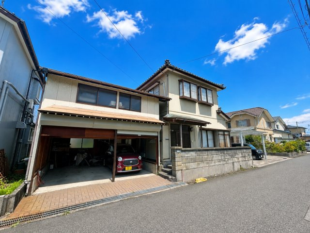 新潟市秋葉区車場３丁目の売地の外観