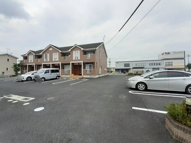 リトル　マーシュ　Ⅰの駐車場
