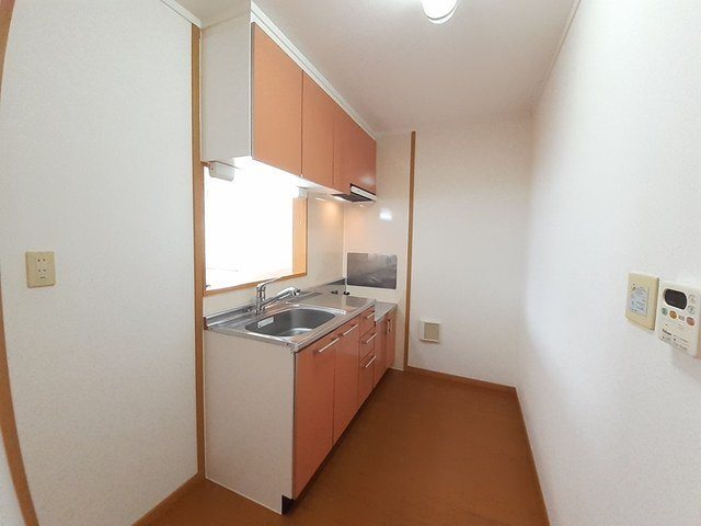 リトル　マーシュ　Ⅰのキッチン
