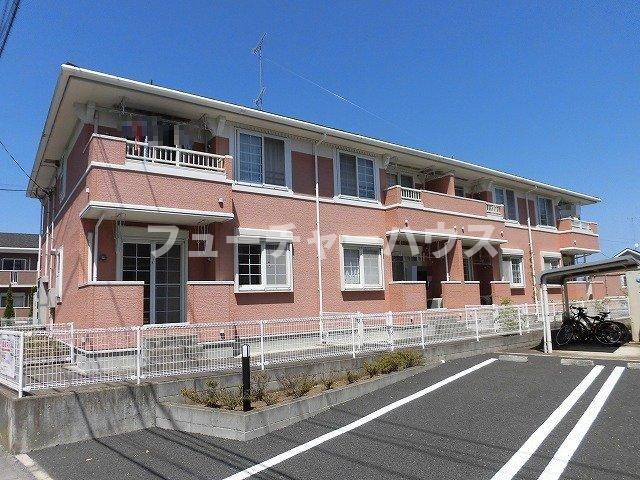 グランノヴァⅢの外観|外観も気になるポイント