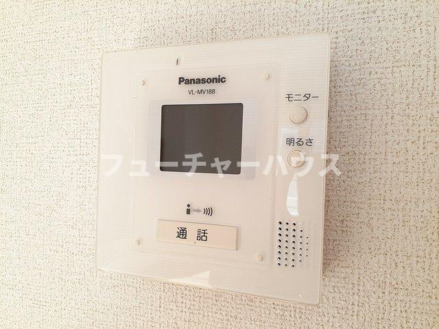 サニー　ＫⅡのセキュリティ