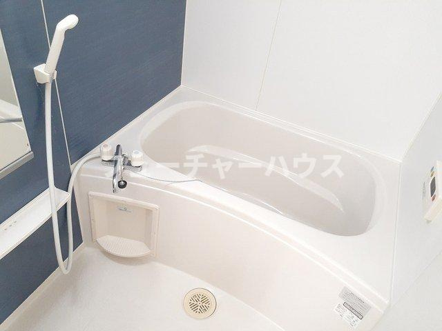 サニー　ＫⅡの浴室|お風呂で日々の疲れを落としましょう