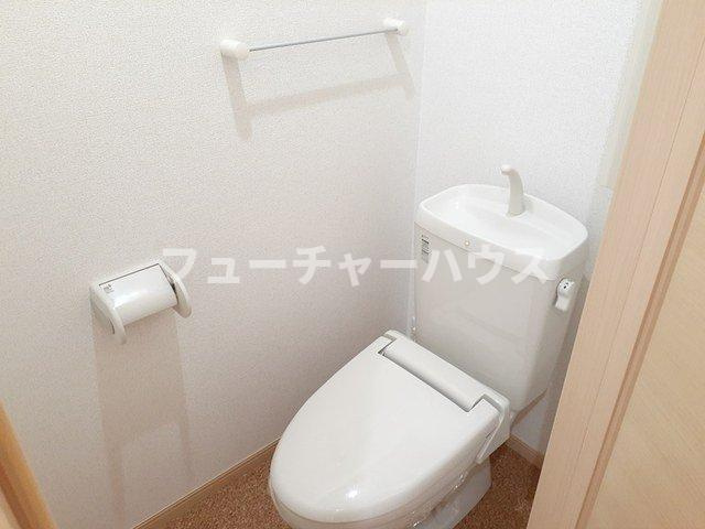 サニー　ＫⅡのトイレ|トイレです