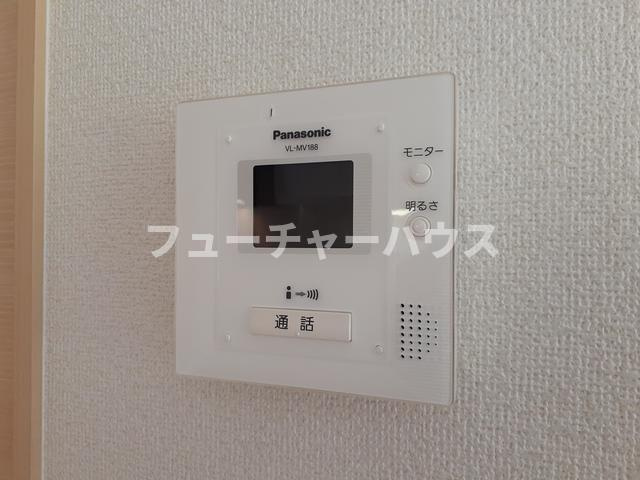 サニー　レジデンスＳ　Ⅱのセキュリティ
