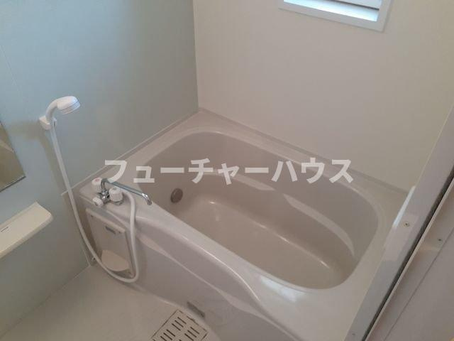 サニー　レジデンスＳ　Ⅱの浴室|日々の暮らしに欠かせないお風呂です