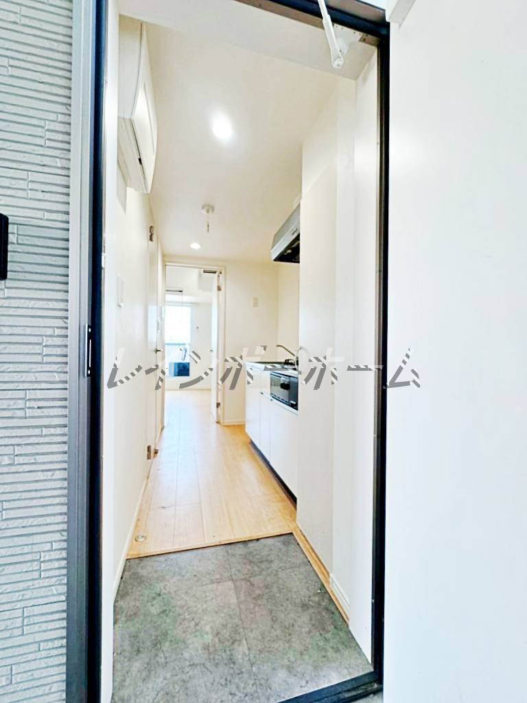 【仲介手数料：50％OFF】対象物件！の玄関|★清掃前の別部屋参考写真です★