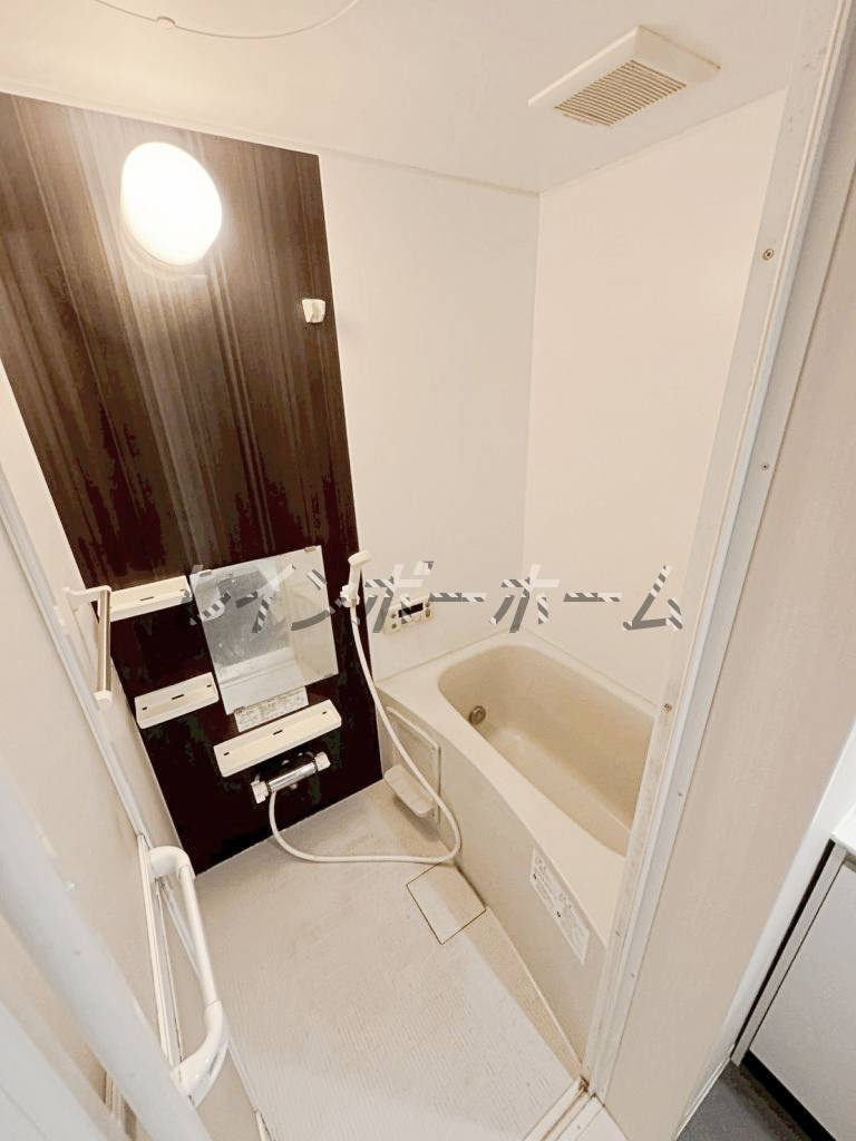【仲介手数料：50％OFF】対象物件！の浴室|★清掃前の別部屋参考写真です★