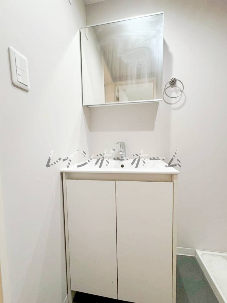 【仲介手数料：50％OFF】対象物件！の洗面所|★清掃前の別部屋参考写真です★