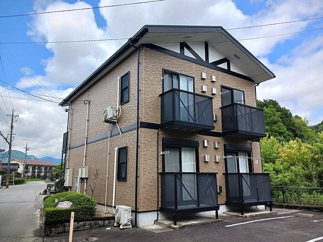 リウッシーレ　Ａの外観