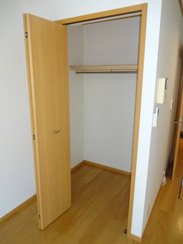 リウッシーレ　Ａの収納