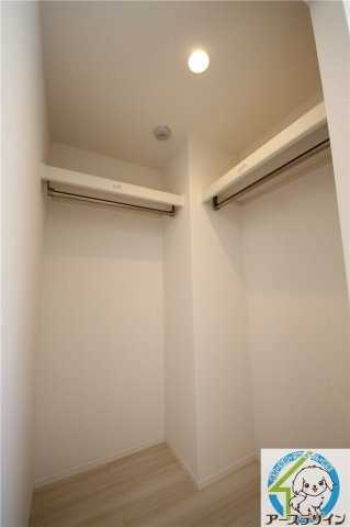 villa le Euphor ia AKASHI・OKUBOCHOの収納