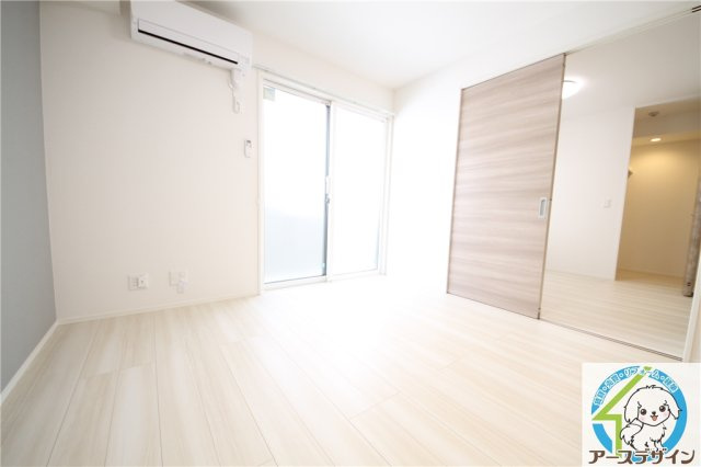 villa le Euphor ia AKASHI・OKUBOCHOの居間・リビング
