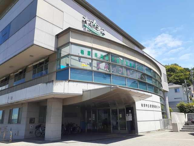 【周辺】 | サウスコートⅠ | 柏原市地域子育支援センターまで815m