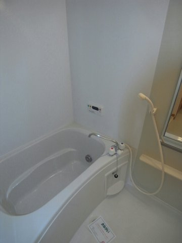 プラシード　カーサＡの浴室