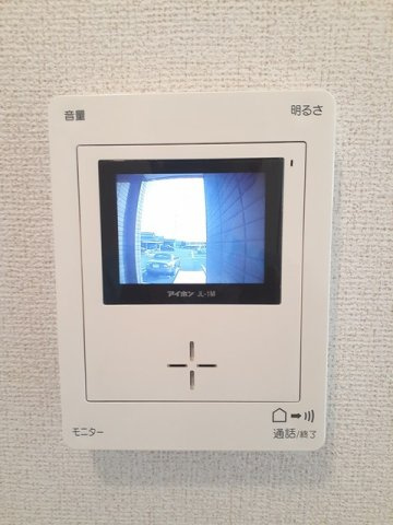 イーストフィールドＢのセキュリティ