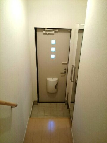 フォンターナの玄関
