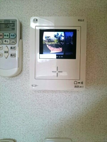 フォンターナのセキュリティ