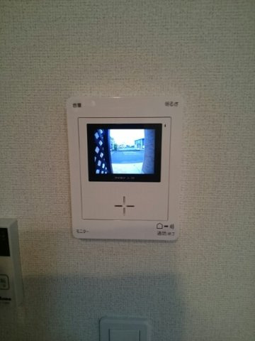 イーストフィールド　Ｃのバルコニー
