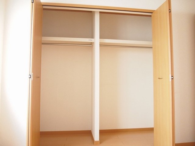アベリアの収納
