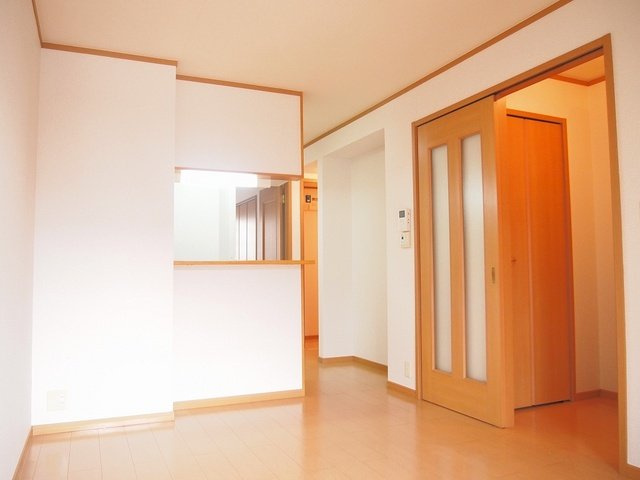 アベリアの内装