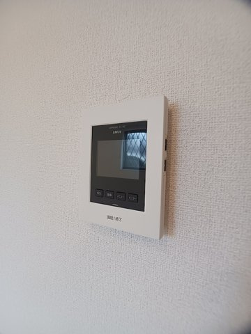 ラ・ルーチェのセキュリティ