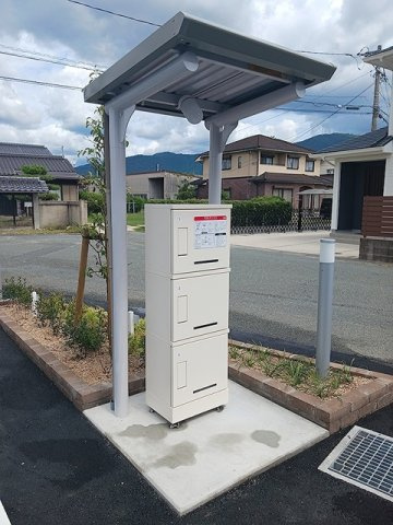 ラ・ルーチェのその他共用部分