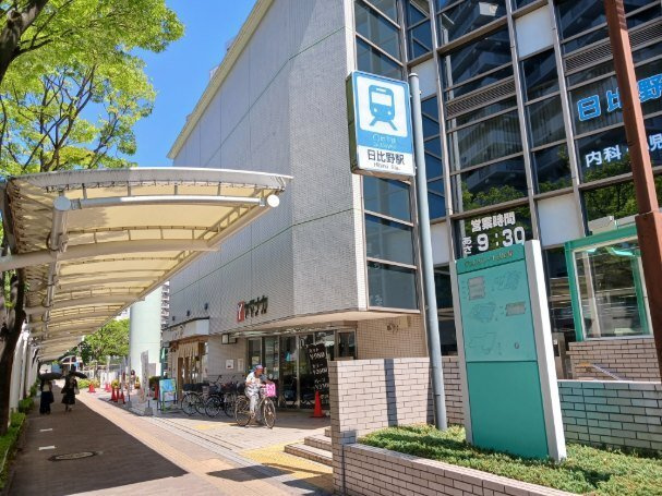 カランコエ川並の周辺|地下鉄名港線　日比野駅まで600m