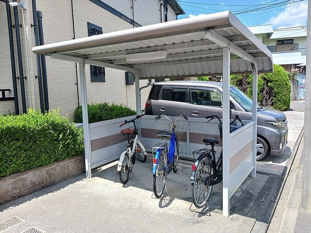 クレメント花塚のその他共用部分
