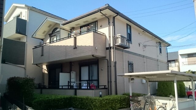 クレメント花塚の外観
