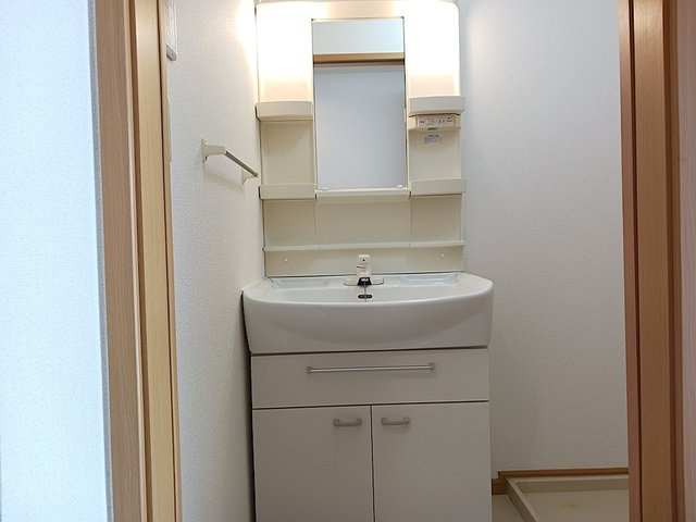 クレメント花塚の洗面所