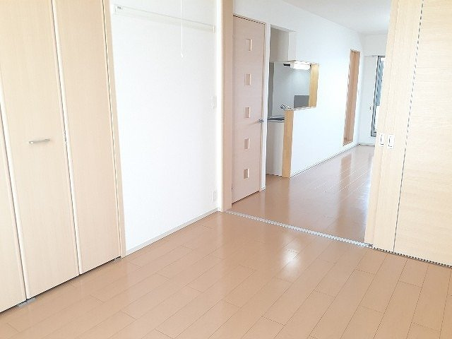 エコール大畑の内装