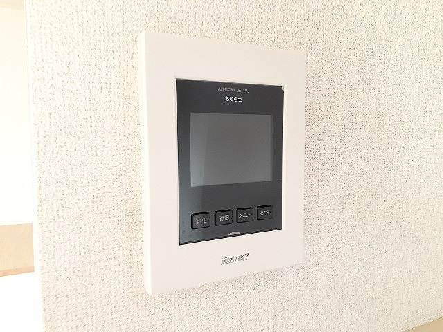 ファミ－ル中野　Ⅱのセキュリティ