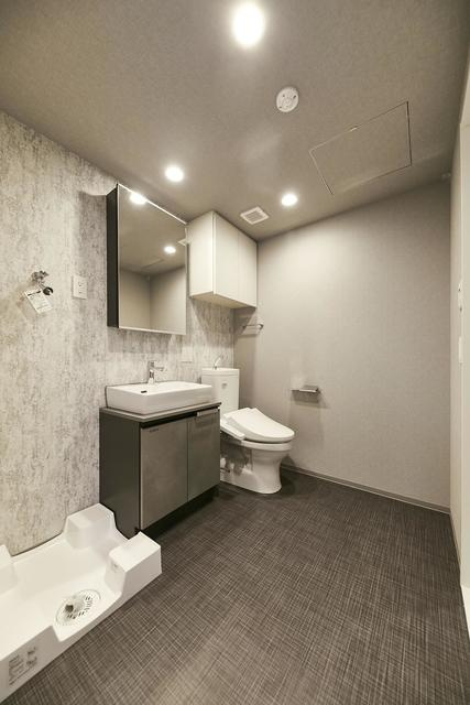 ＢＣＮレジデンス八丁堀の洗面所|※写真は同タイプ住戸です。