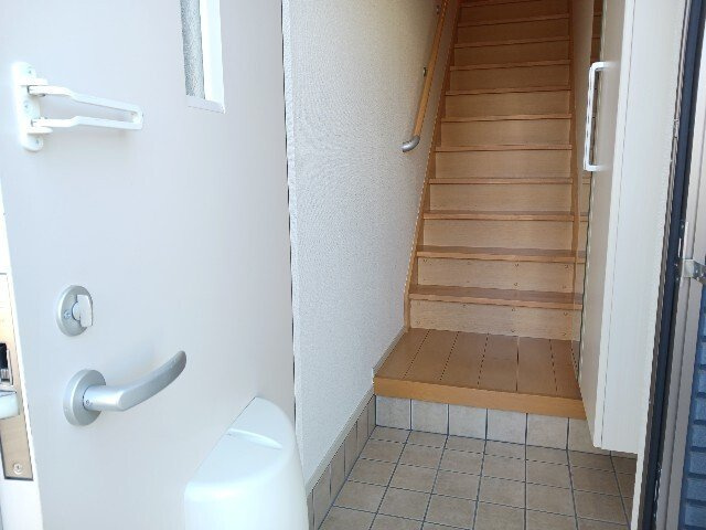 椛（もみじ）の玄関
