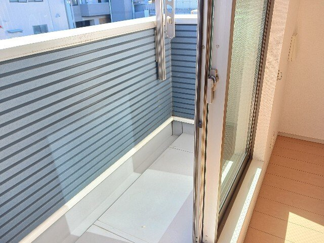 椛（もみじ）のバルコニー