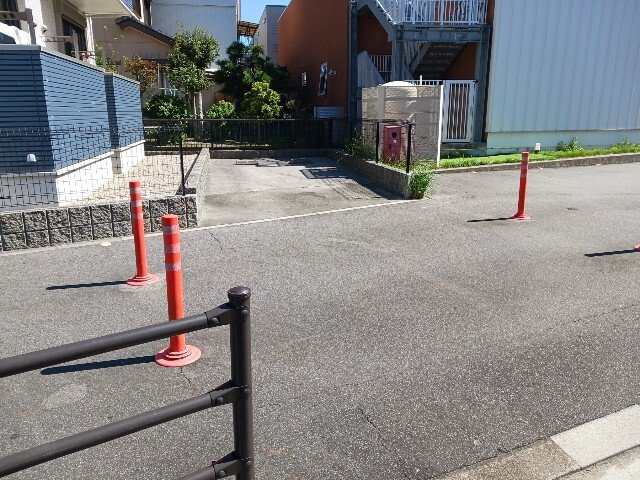 椛（もみじ）の駐車場