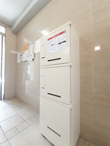 グレースレジデンスのその他共用部分
