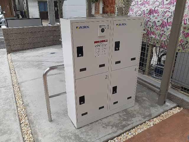 カーサ　フィオーレ　十王のその他共用部分