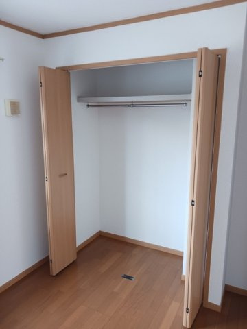 アモロッソ・ＴＯＭＯの収納