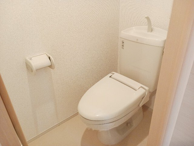 椛（もみじ）のトイレ