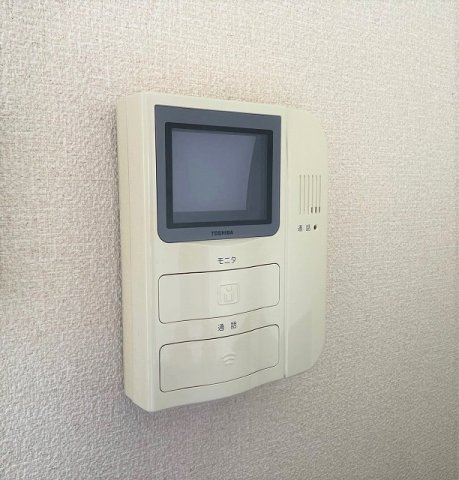 レオパレスルーチェのその他|モニター付きインターフォン