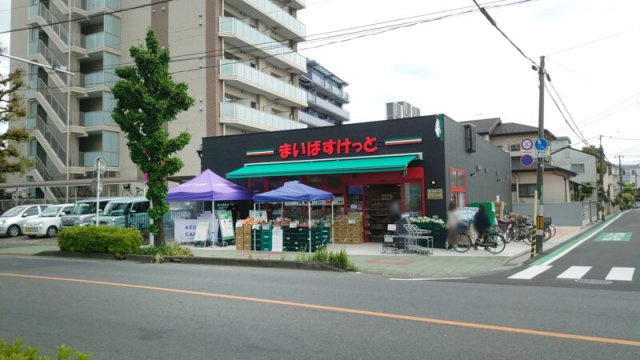 レオパレスＳＨＯＷの周辺