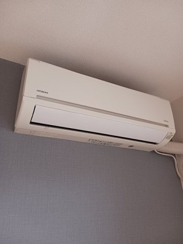 アミティエ岬の設備