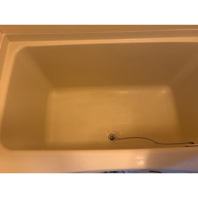 サンホワイトNの浴室