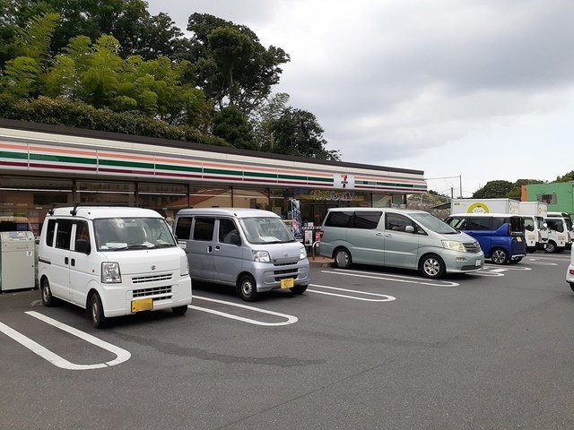 ソレイユⅠの周辺|セブンイレブンまで850m